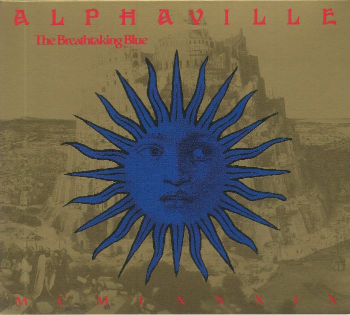 ALPHAVILLE - The Breathtaking Blue (Deluxe Edition)