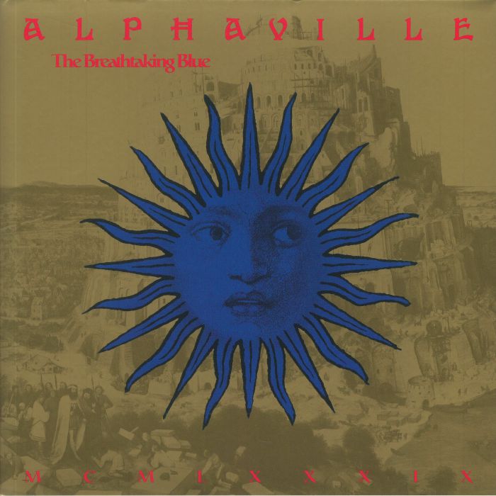 ALPHAVILLE - The Breathtaking Blue (Deluxe Edition) (remastered)