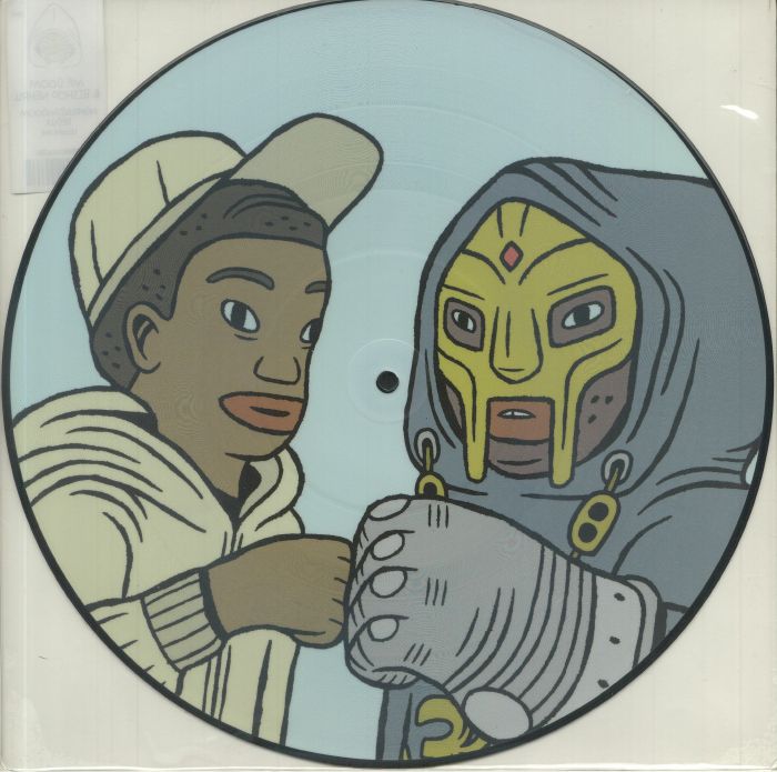 MF DOOM/BISHOP NEHRU - Nehruviandoom: Redux