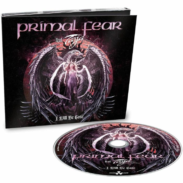 PRIMAL FEAR - I Will Be Gone