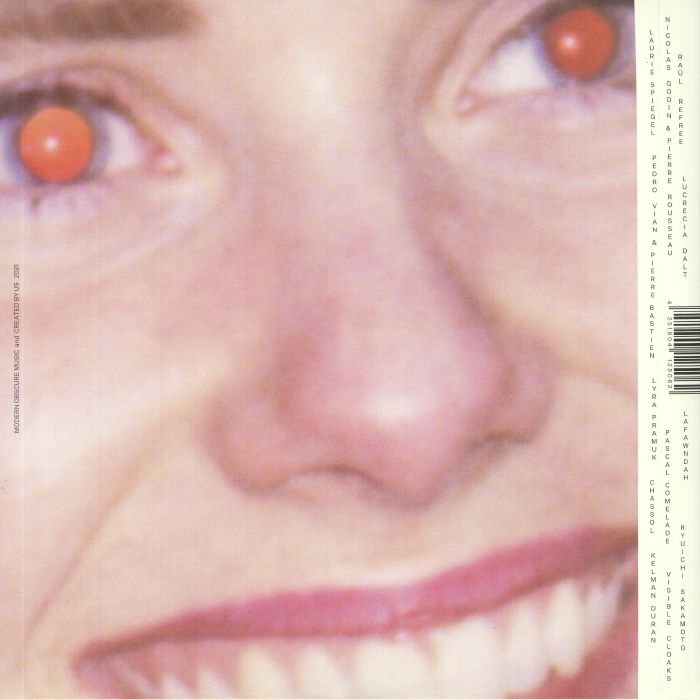 VARIOUS - PRSNT