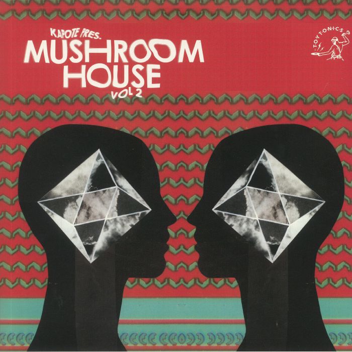 VARIOUS - Kapote Presents: Mushroom House Vol 2