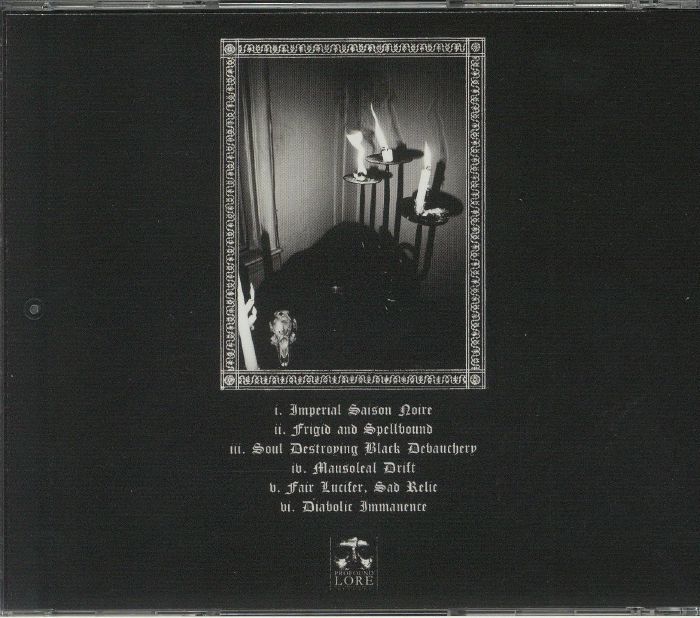 SPECTRAL WOUND - A Diabolic Thirst