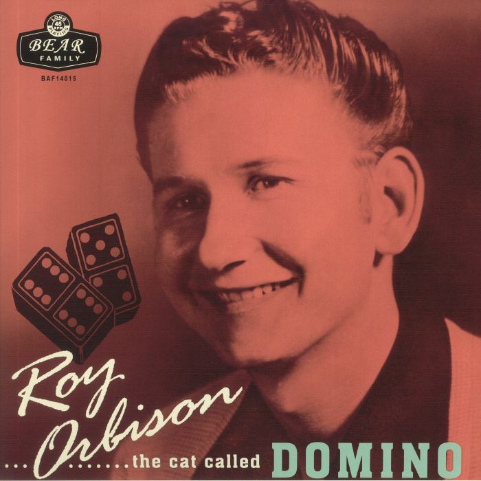ORBISON, Roy - The Cat Called Domino