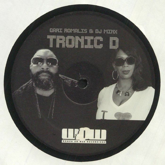 ROMALIS, Gari/DJ MINX - Tronic D