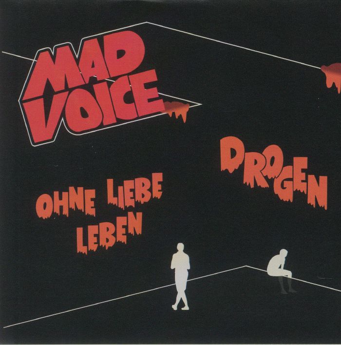 MAD VOICE - Drogen (reissue)