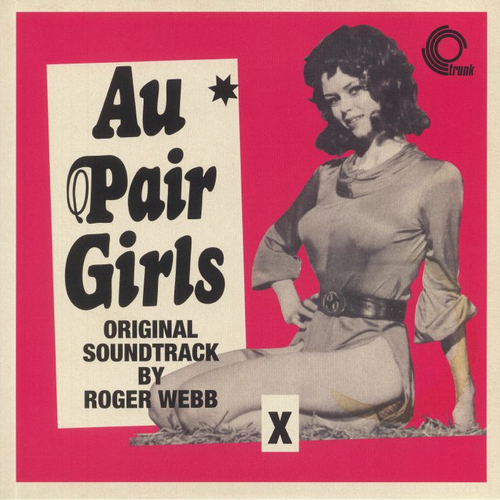 WEBB, Roger - Au Pair Girls (Soundtrack)