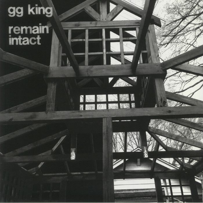 GG KING - Remain Intact