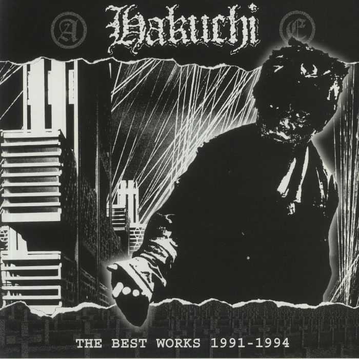 HAKUCHI - The Best Works 1991-1994 (reissue)