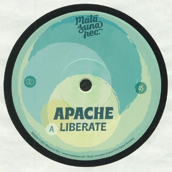 APACHE - Liberate