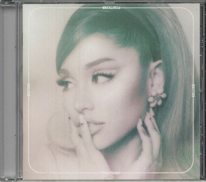 GRANDE, Ariana - Positions (Deluxe Edition)