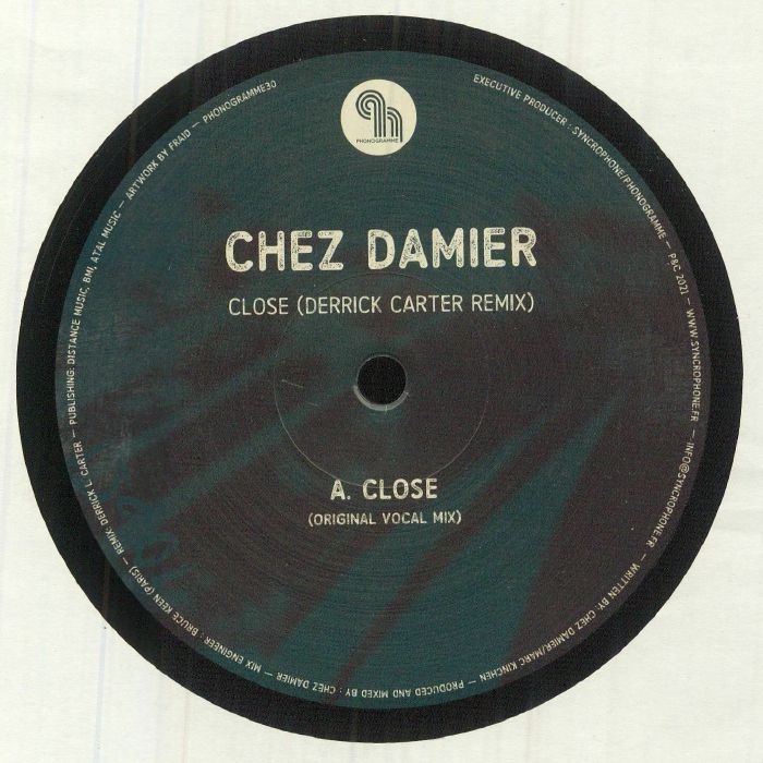 DAMIER, Chez - Close