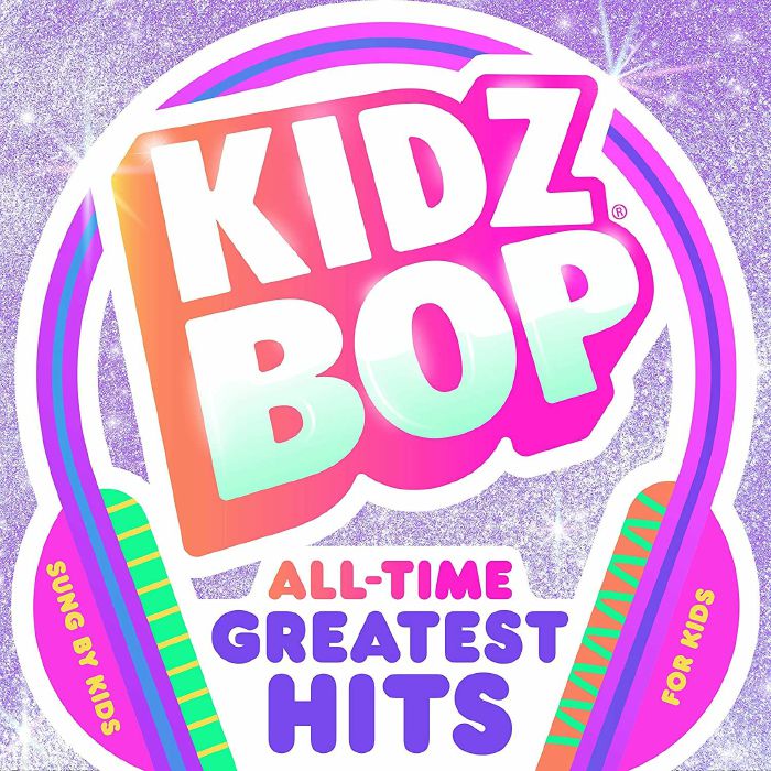 KIDZ BOP - All Time Greatest Hits