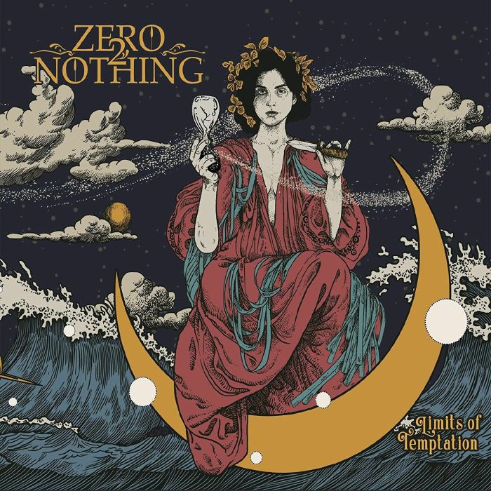 ZERO2NOTHING - Limits Of Temptation
