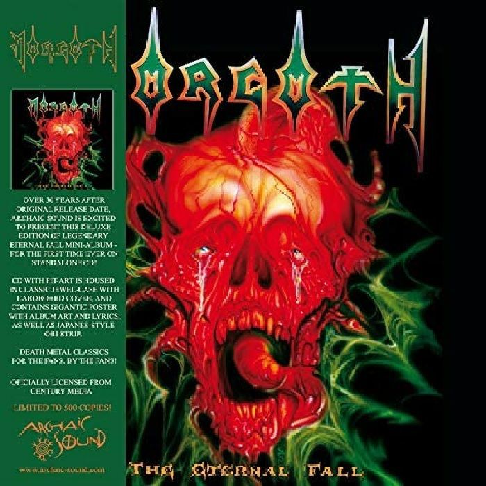 MORGOTH - The Eternal Fall