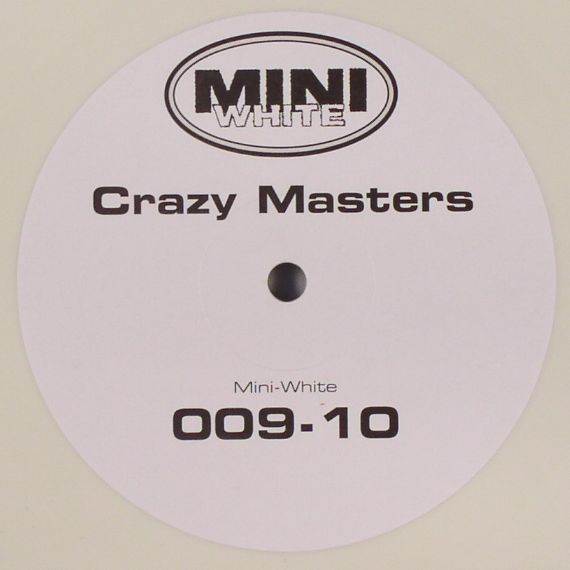 CRAZY MASTERS - Different Tone