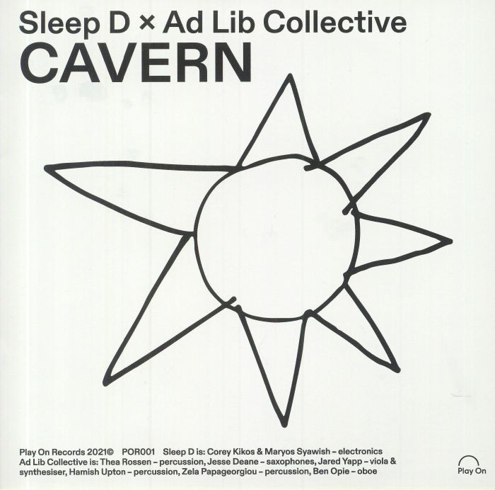 SLEEP D/AD LIB COLLECTIVE - Cavern