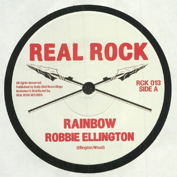 ELLINGTON, Robbie/THE HERB - Rainbow