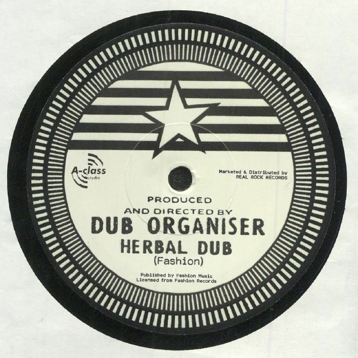 DUB ORGANISER - The Herb
