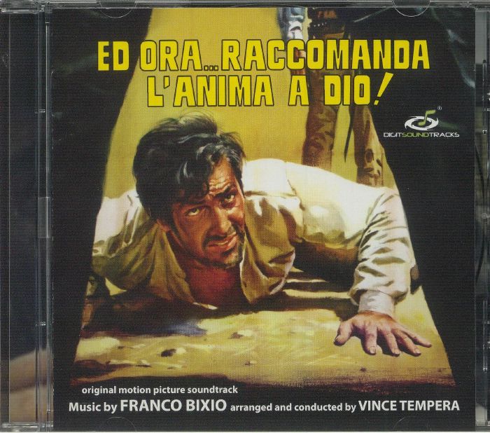 Franco BIXIO Ed Ora L anima A Dio! (Soundtrack) CD at Juno