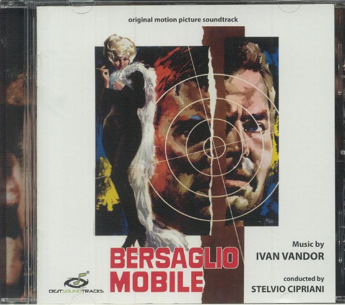 VANDOR, Ivan - Bersaglio Mobile (Soundtrack)