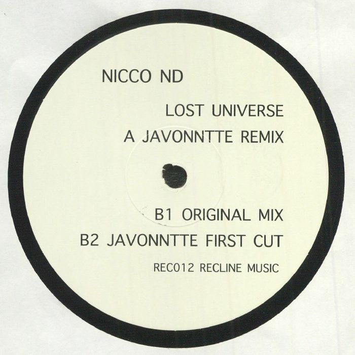 NICCO ND - Lost Universe