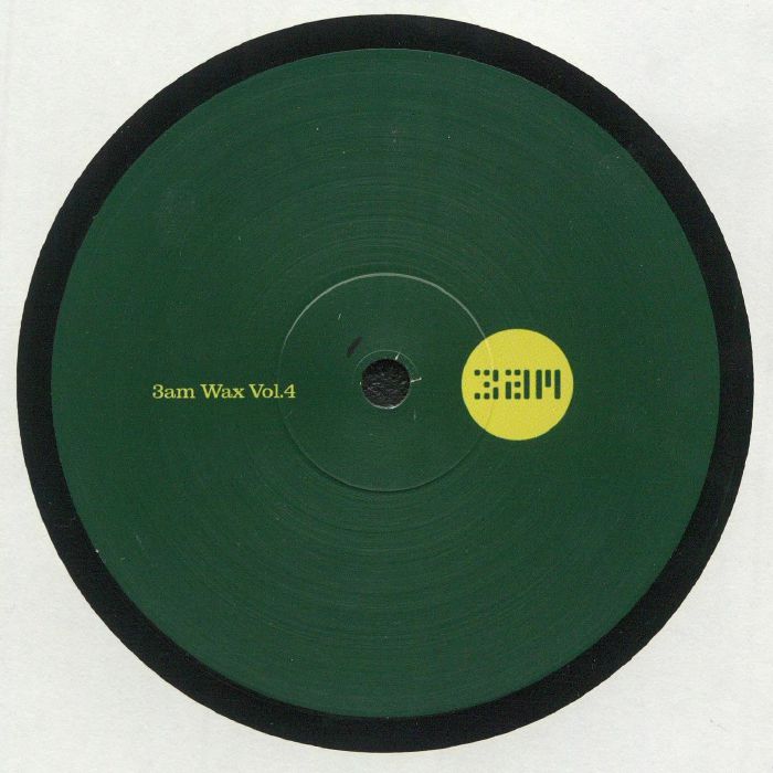 GAMBINO, Carlo/LEE GUTHRIE/ROB SMALL/AL BRADLEY - 3am Wax Vol 4