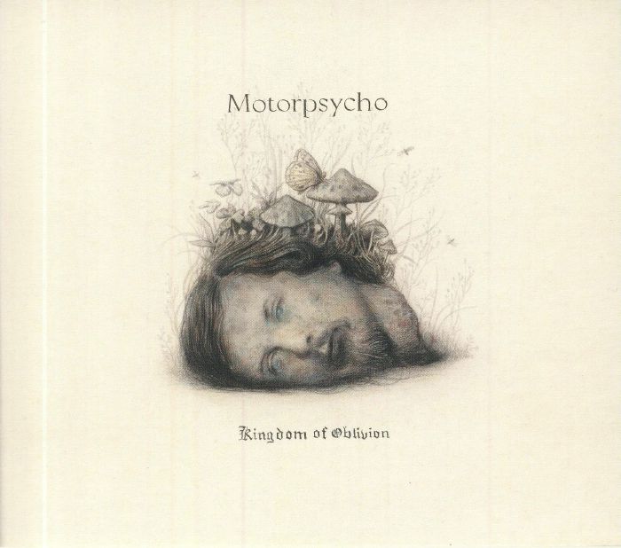 MOTORPSYCHO - Kingdom Of Oblivion