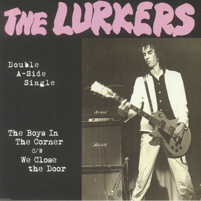 LURKERS, The - The Boys In The Corner