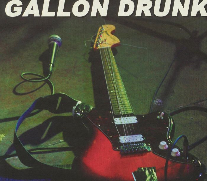 GALLON DRUNK/TERRY EDWARDS/THE SCAPEGOATS/BLURT - Sartorial 7 Inch Bundle