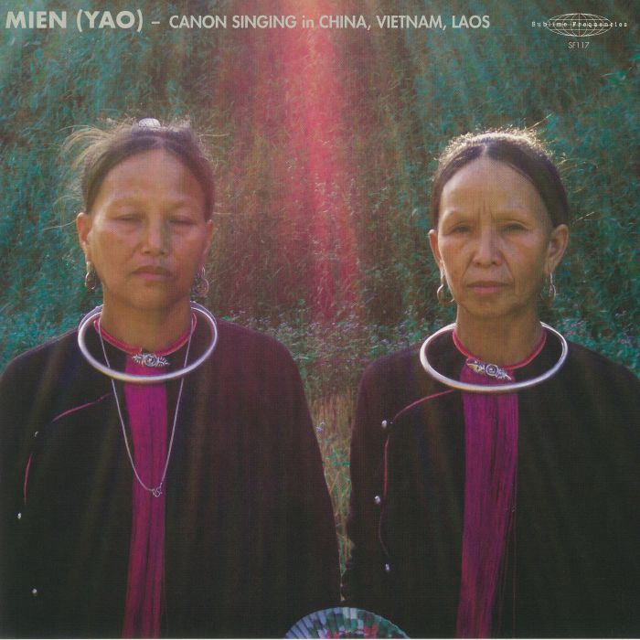 VARIOUS - Mien (Yao): Cannon Singing In China Vietnam Laos