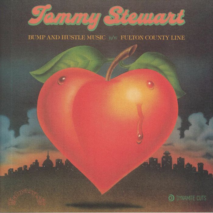 STEWART, Tommy - Bump & Hustle Music