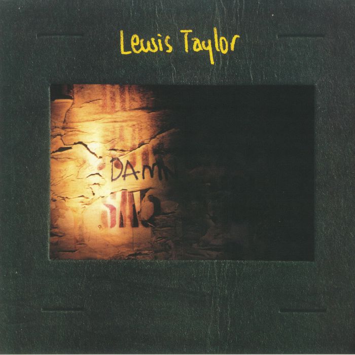 TAYLOR, Lewis - Lewis Taylor (reissue)