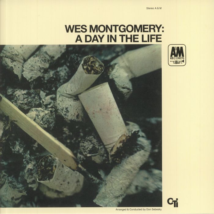 MONTGOMERY, Wes - A Day In The Life