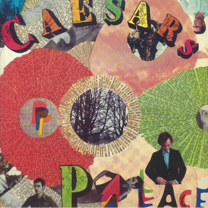 CAESARS PALACE - Youth Is Wasted On The Young (reissue)
