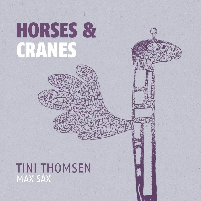 THOMSEN, Tini - Horses & Cranes