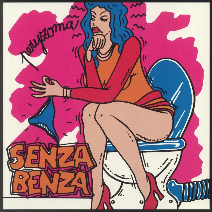 SENZABENZA - Peryzoma (remastered)