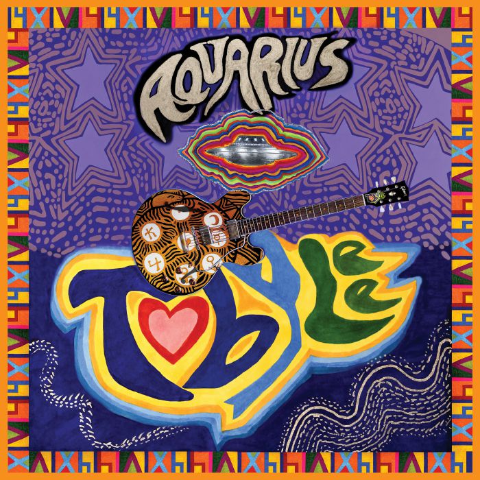 LEE, Toby - Aquarius (Deluxe Edition)
