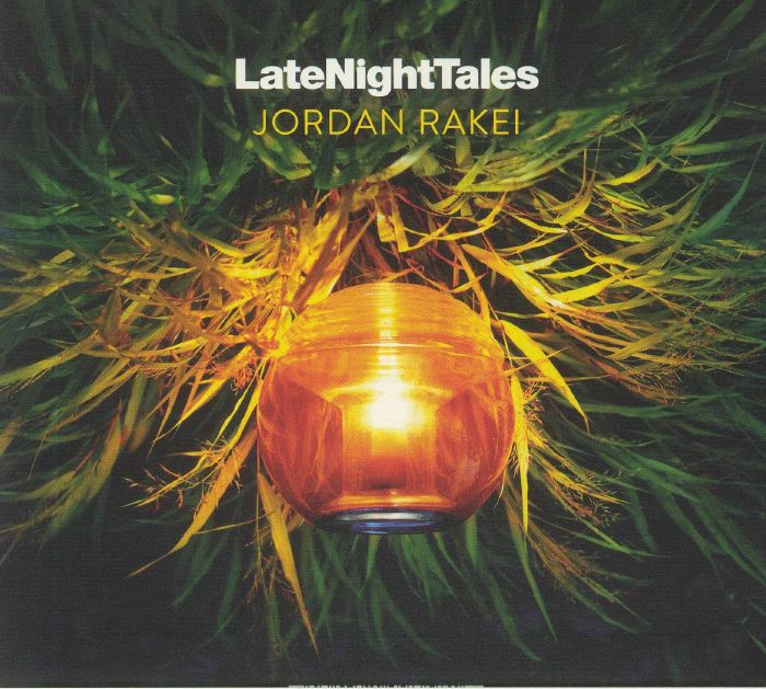 RAKEI, Jordan/VARIOUS - Late Night Tales