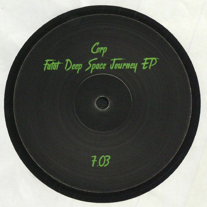 CORP - Fatal Deep Space Journey EP