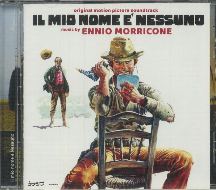 Ennio Morricone Il Mio Nome è Nessuno