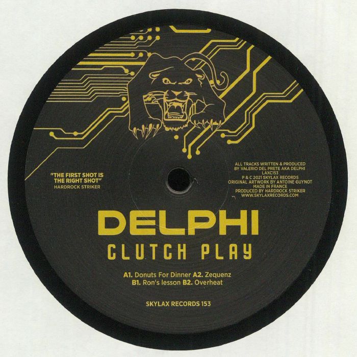 DELPHI - Clutch Play