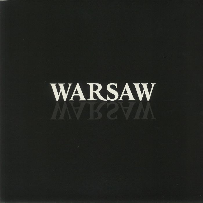 WARSAW aka JOY DIVISION - Warsaw