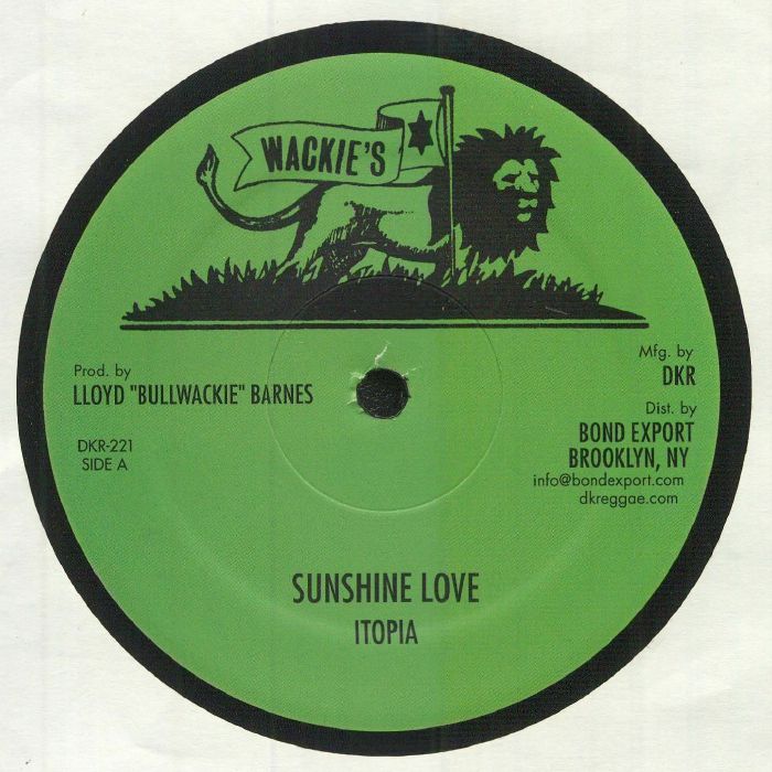 ITOPIA - Sunshine Love