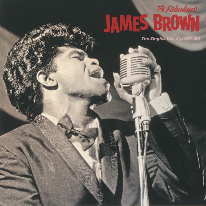 BROWN, James - The Singles Vol 2: 1957-60