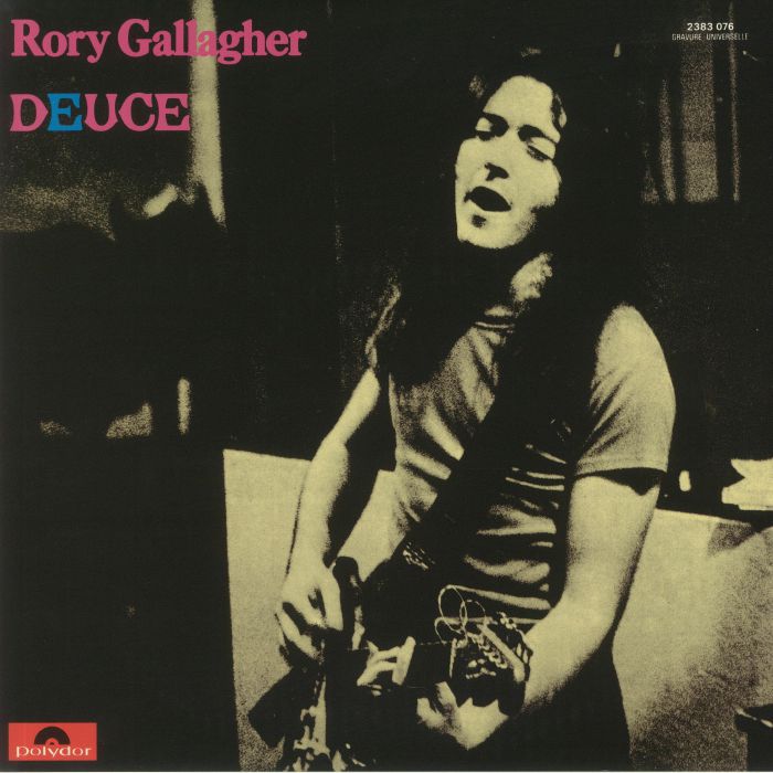 GALLAGHER, Rory - Deuce (reissue)