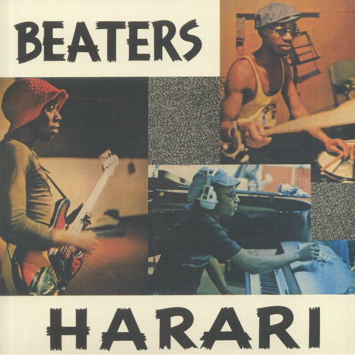 BEATERS, The - Harari (remastered)