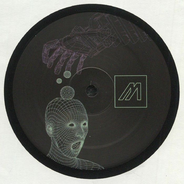 TUCKER, Keith/ANTHONY ROTHER/DJ DI'JITAL - Robotics EP