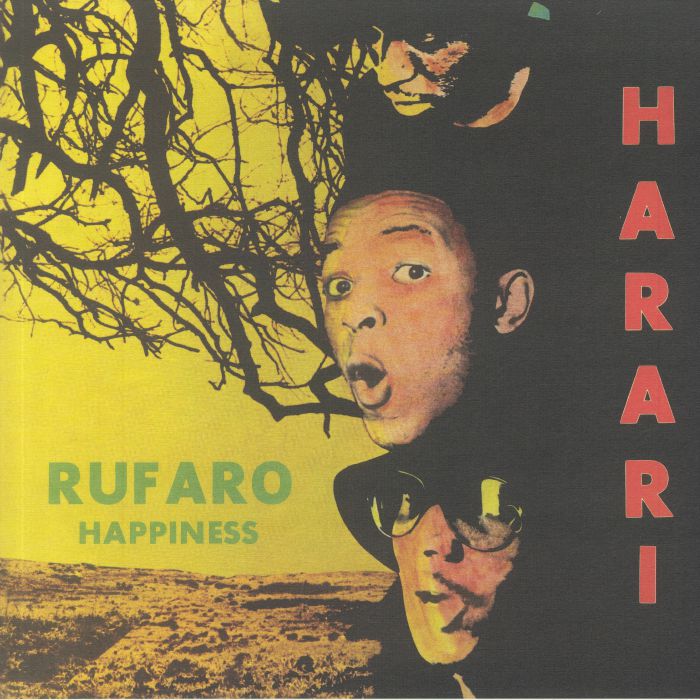 HARARI - Rufaro Happiness (remastered)