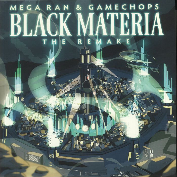 MEGA RAN - Black Materia: The Remake